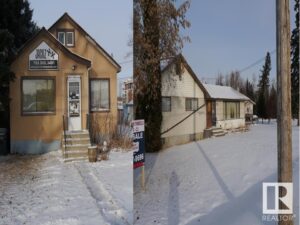 4907 & 4911 47 AV, Stony Plain