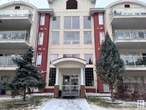 #119 12110 106 AV NW NW, Edmonton