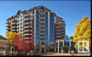 #223 10142 111 ST NW NW, Edmonton