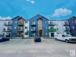 #202 860 SECORD BV NW, Edmonton