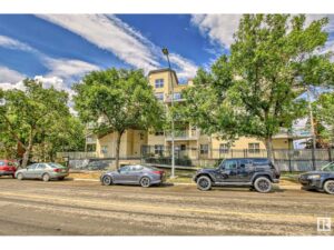 #115 10118 106 AV NW, Edmonton