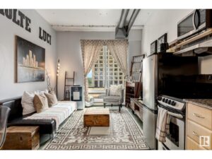 #510 10024 JASPER AV NW, Edmonton