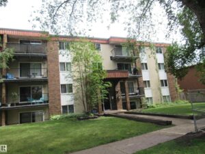 #404 10335 117 ST NW, Edmonton