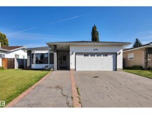 6720 20 AV NW, Edmonton