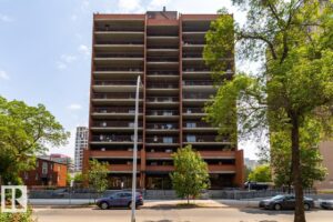 #707 9917 110 ST NW, Edmonton