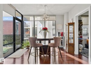 #401 10028 119 ST NW, Edmonton