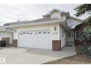 4631 43 AV NW, Edmonton