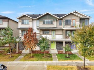 #8 1530 Tamarack BV NW, Edmonton