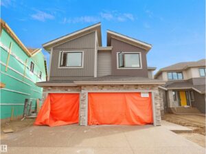 4118 GINSBURG PL NW, Edmonton