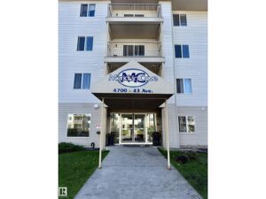 #415 4700 43 AV, Stony Plain