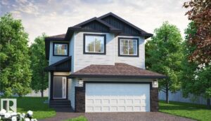 3280 Chernowski WY SW, Edmonton