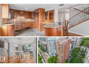 #202 10010 119 ST NW, Edmonton