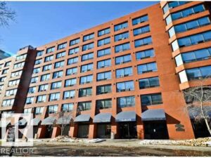 #614 10160 114 ST NW, Edmonton