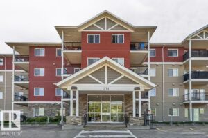 #105 271 CHARLOTTE WY, Sherwood Park