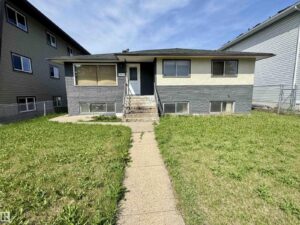 12312 82 ST NW, Edmonton