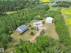 20456 TWP ROAD 544, Rural Strathcona County