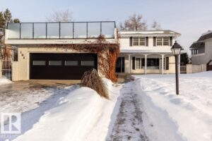 104 QUESNELL CR NW, Edmonton