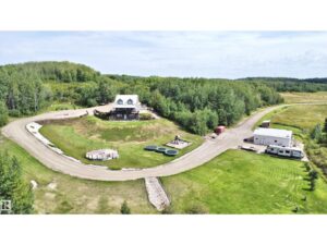 5208 TWP ROAD 505, Rural Parkland County