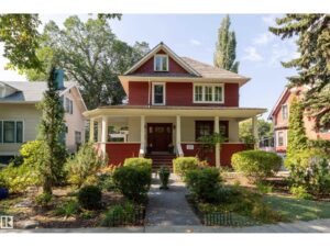 10828 125 ST NW, Edmonton