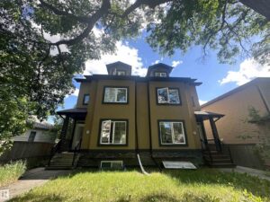 10935 76 AV NW, Edmonton