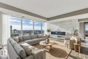 #3300 10180 103 ST NW, Edmonton