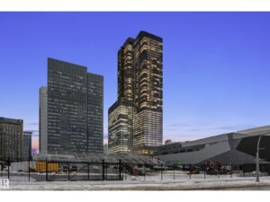#4401 10360 102 ST NW, Edmonton
