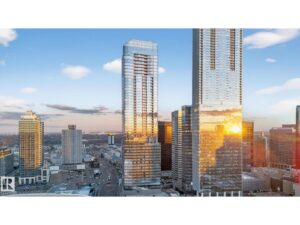 #4206 10360 102 ST NW, Edmonton
