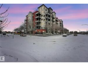 #412 10518 113 ST NW, Edmonton