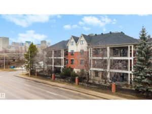 #305 9803 96A ST NW, Edmonton