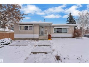 5303 114B ST NW, Edmonton