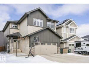 183 ABERDEEN CR, Sherwood Park