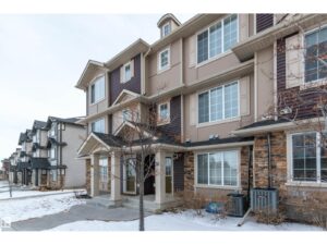#38 20 AUGUSTINE CR, Sherwood Park