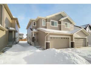 203 SAVOY CR, Sherwood Park