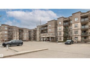 #224 2045 GRANTHAM CO NW, Edmonton