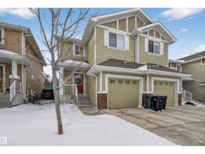 #69 219 CHARLOTTE WY, Sherwood Park