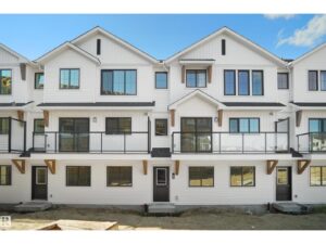#52 525 SECORD BV NW, Edmonton