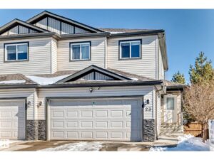 #23 445 Brintnell BV NW NW, Edmonton