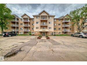 #101 17467 98A AV NW, Edmonton