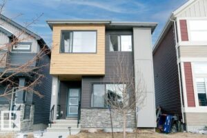 266 CHARLESWORTH DR SW, Edmonton