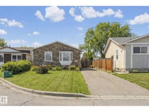 115 Warwick RD NW, Edmonton