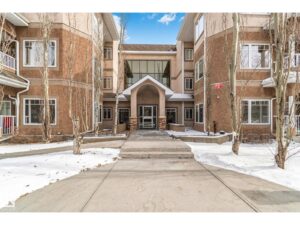 #120 8931 156 ST NW, Edmonton