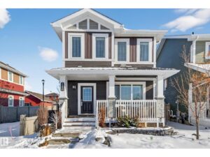 239 EBBERS BV NW, Edmonton