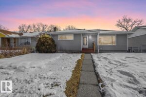 12109 35 ST NW, Edmonton