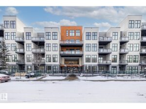 #114 10531 117 ST NW, Edmonton