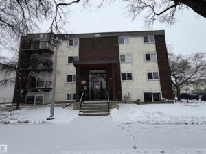 #305 10740 105 ST NW, Edmonton
